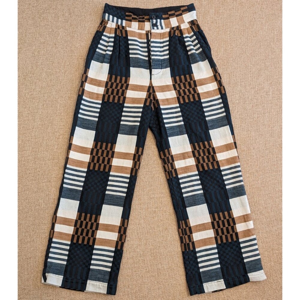 Ace & Jig Kate Trouser in Lighthouse